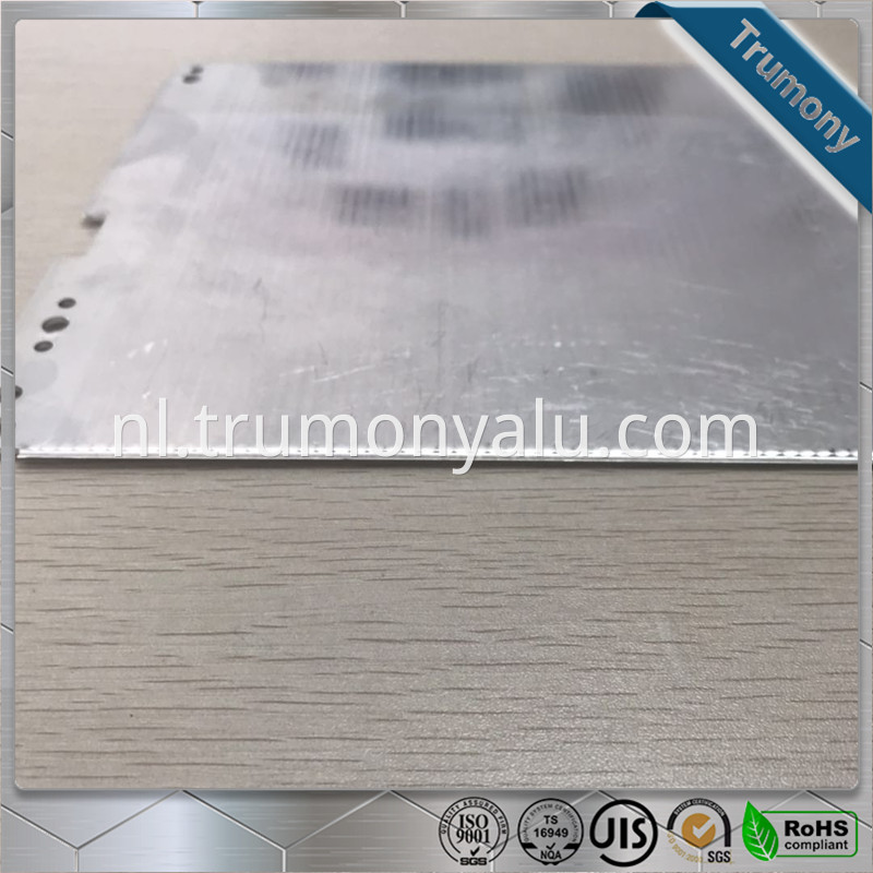 Aluminum Heat Pipe 16